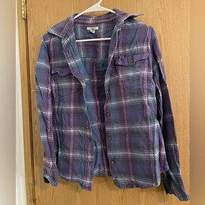 Carhartt Women’s Flannel button up